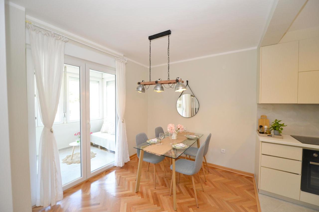 The Nest - Urban Family Place Котор Экстерьер фото